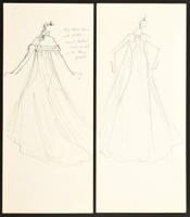 2 Karl Lagerfeld Fashion Drawings - Sold for $1,250 on 12-09-2021 (Lot 74).jpg